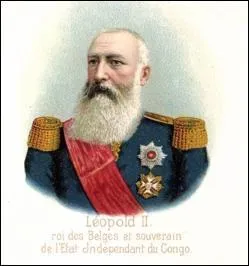 En quelle année le successeur de Léopold II monta-t-il sur le trône ?