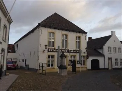 Quelle est la particularité de la ville de Thorn aux Pays-Bas ?