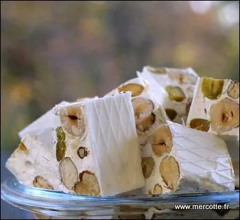 De quelle ville cette friandise est-elle la spécialité ?