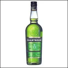 Dans quelle ville cette liqueur est-elle distillée ?