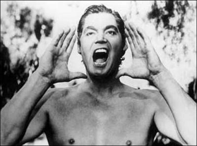 Janvier : Johnny Weissmuller restera dans l'histoire du cinéma grâce à son rôle de Tarzan dans les années 30. Auparavant, dans quelle discipline avait-il obtenu cinq médailles d'or aux Jeux olympiques ?