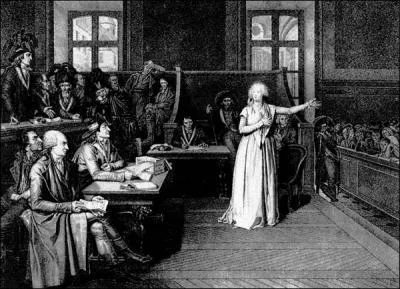 Durant mon procès, de quoi m'accuse-t-on ?