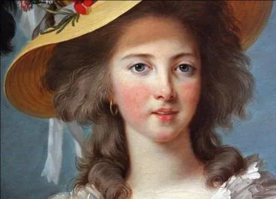 Ma seconde amie, sulfureuse, m'attirera les foudres de la Cour. Quelle est son identité ?