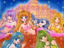 Quiz Manga