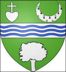 Ce blason appartient &agrave; V&eacute;zins, commune Angevine situ&eacute;e en r&eacute;gion ...