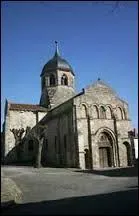 La commune Bourbonnaise (03) de Bellenaves se situe en r&eacute;gion ...
