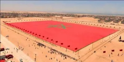 Quelle est la superficie du Sahara marocain ?