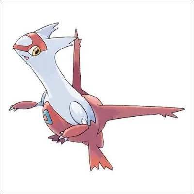 Quel est ce Pokémon ?