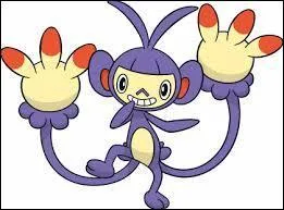 Quel est ce Pokémon ?