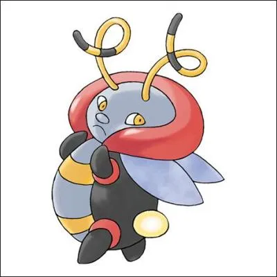 Quel est ce Pokémon ?