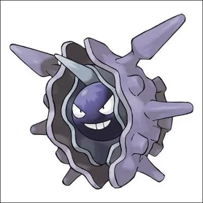Quel est ce Pokémon ?