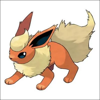 Quel est ce Pokémon ?