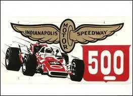 Que reçoit le vainqueur des 500 miles d'Indianapolis ?