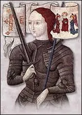Quel était le surnom de Jeanne d'Arc ?