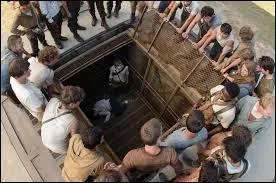 Qui arrive au bloc après Thomas ?