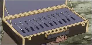 Pourquoi Jade crée-t-elle les autres clés ?