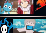 Quiz Fairy Tail, One Piece, Bleach et Naruto