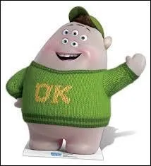 Quel est ce personnage ?