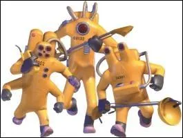 Quels sont ces personnages ?