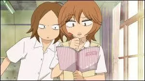 Comment s'appellent ses deux nouvelles amies ?