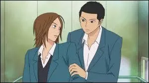 Comment s'appelle le garcon amoureux de Chizu ?