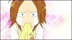 Qu'aime manger Chizu ?