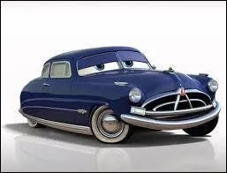 Quel est ce personnage ?