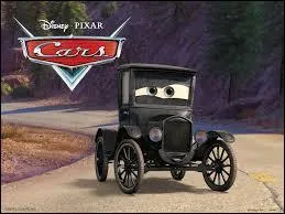 Quel est ce personnage ?