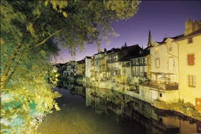 Quelle est la capitale du parapluie ?