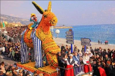 Connaissez-vous la capitale du citron ?