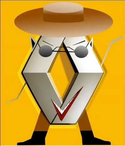 Quel est ce logo qui se prend pour Indiana Jones ?