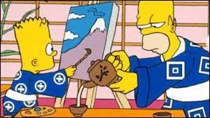 Dans le dernier épisode de la saison 10 "Le Pire du Soleil Levant", combien de yens reste-t-il à la famille Simpson après que Marge ait payé la caution pour libérer Homer de prison ?