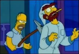 Dans quel "Simpson Horror Show" peut-on voir Willy se faire tuer trois fois de la même manière en se faisant planter une hache dans le dos ?