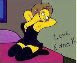 Dans l'excellent épisode de la saison 3 "Bart le Tombeur", Bart écrit des lettres de charme à son institutrice dans le but cruel de la duper. Il s' inspire de quel président américain pour se servir d' un nom d'emprunt ?