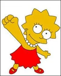 Et enfin, dans le très bon épisode de la saison 8 "L'ennemi d'Homer", on peut apprendre que Lisa, la plus intelligente de la famille Simpson, est dôtée d' un Q.I de :