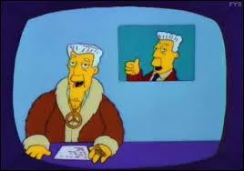 Dans l'épisode de la saison 3 "Chienne de Vie", à combien s'élève la somme de la grande loterie que remporte Kent Brockman ?