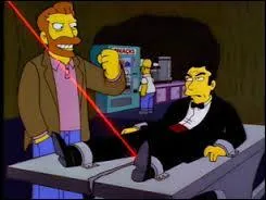 Dans l'épisode très réussi de la saison 8 "Un Monde trop Parfait", quelle équipe de football américain Homer rêve-t-il de diriger ?