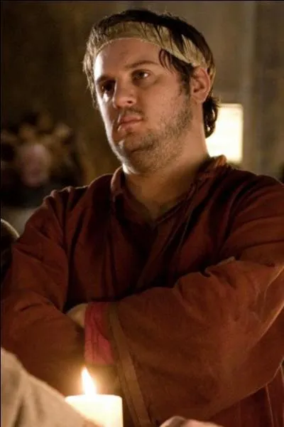 Dans le rêve de Karadoc (avec la présence d'Arthur et Mevanwi), ce dernier mange un fenouil.