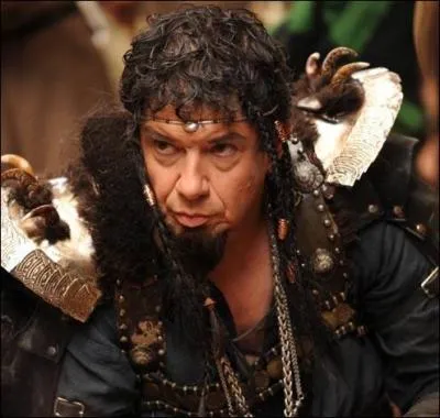 Léodagan aime Arthur.