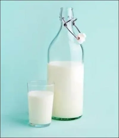 "Boire du petit-lait" signifie :