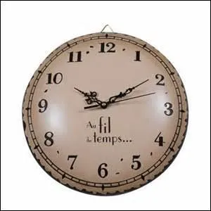 "Au temps pour moi" signifie :