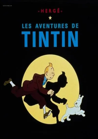 Il était une fois ... Hergé !