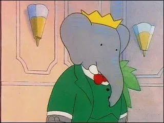 Babar, tous les enfants ont lu ses aventures, mais vous les grands enfants que vous êtes devenus, vous souvenez-vous de la ville que fonde Babar devenu roi ?