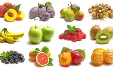 Quiz Fruits