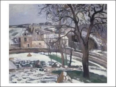 Est-ce Paul Gauguin qui a peint ce tableau ?