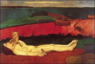 Est-ce Paul Gauguin qui a peint ce tableau ?