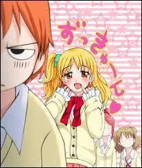 De quel anime viennent-ils ?