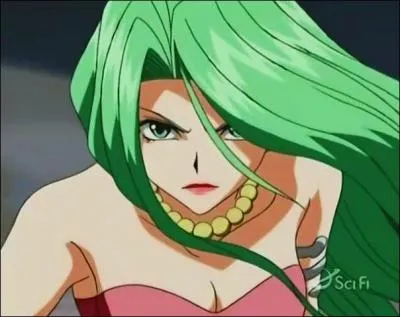 Qui est cette magnifique jeune femme ?