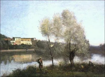 Ville des Hauts-de-Seine dont le peintre Corot a peint les étangs, trouvez cette ville :