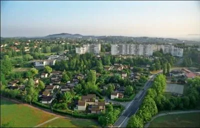 Ville de l'Isère, quel est son nom ?